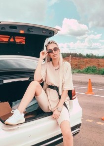 Фото проститутки Настя №3 в городе Стрежевой