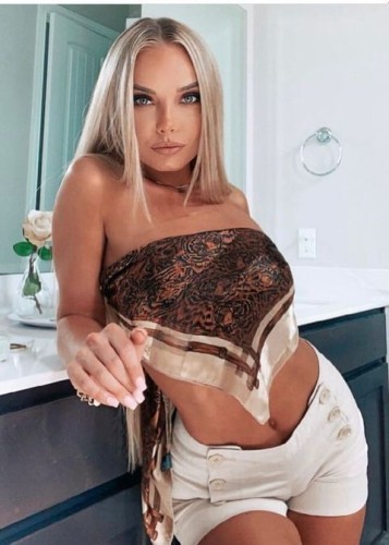 Анжела, Г. Стрежевой