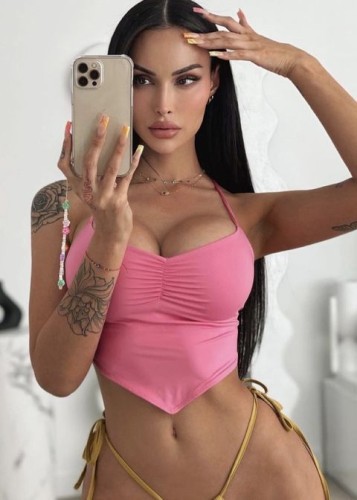 Эвелина, Г. Стрежевой