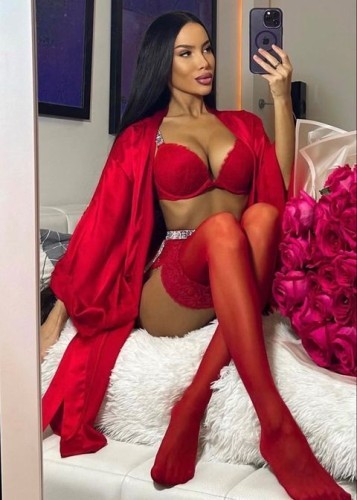 Кристина, Г. Стрежевой